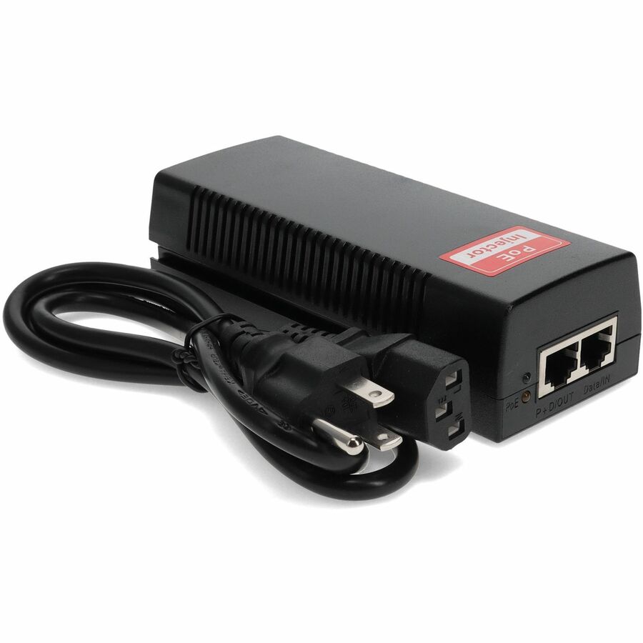 AddOn 60W POE Power Injector ADD-POEINJCT60W