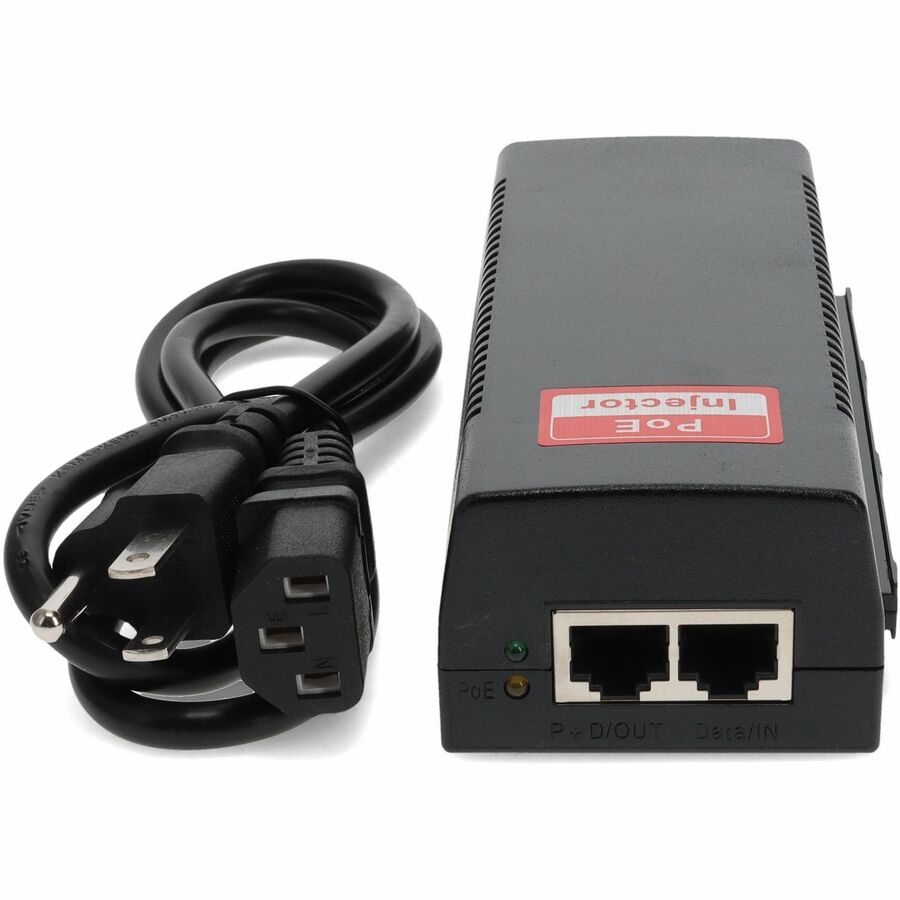 AddOn 60W POE Power Injector ADD-POEINJCT60W