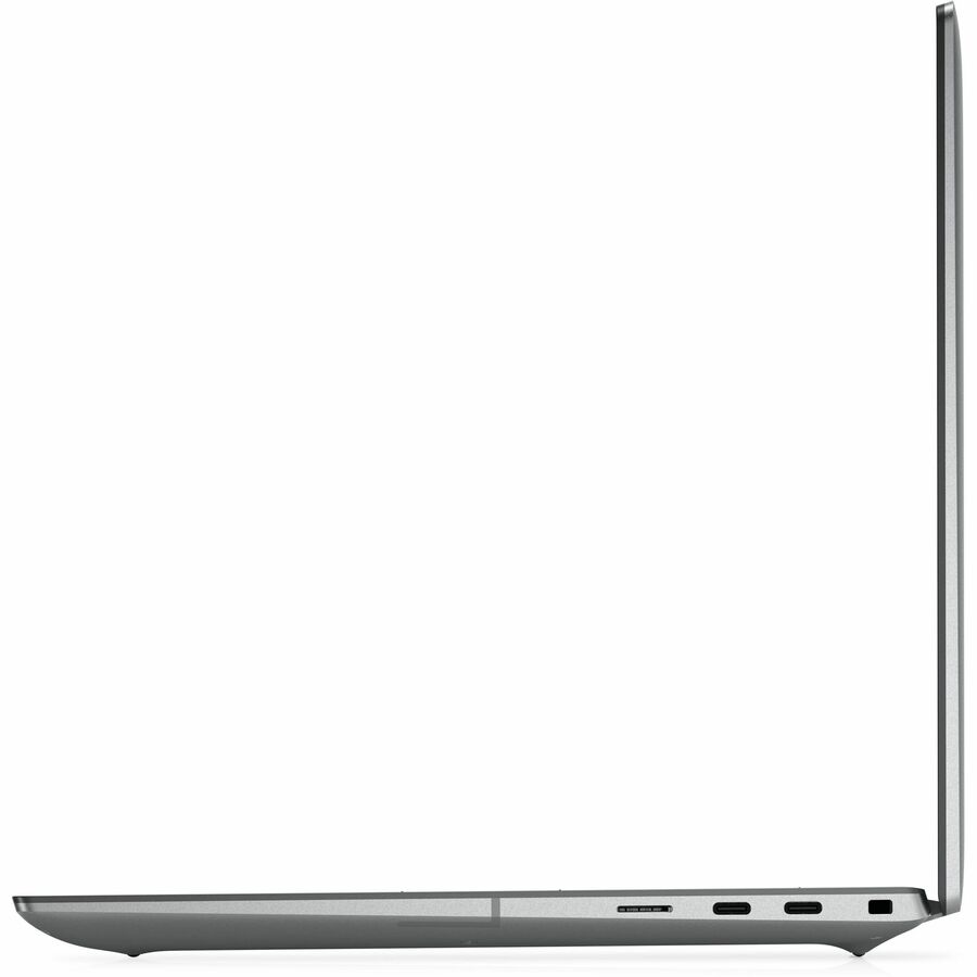 Dell Precision 5000 5490 14" Touchscreen Mobile Workstation - QHD+ - Intel Core Ultra 7 165H - vPro Technology - 32 GB - 512 GB SSD - Aluminum Titan Gray X8G6W