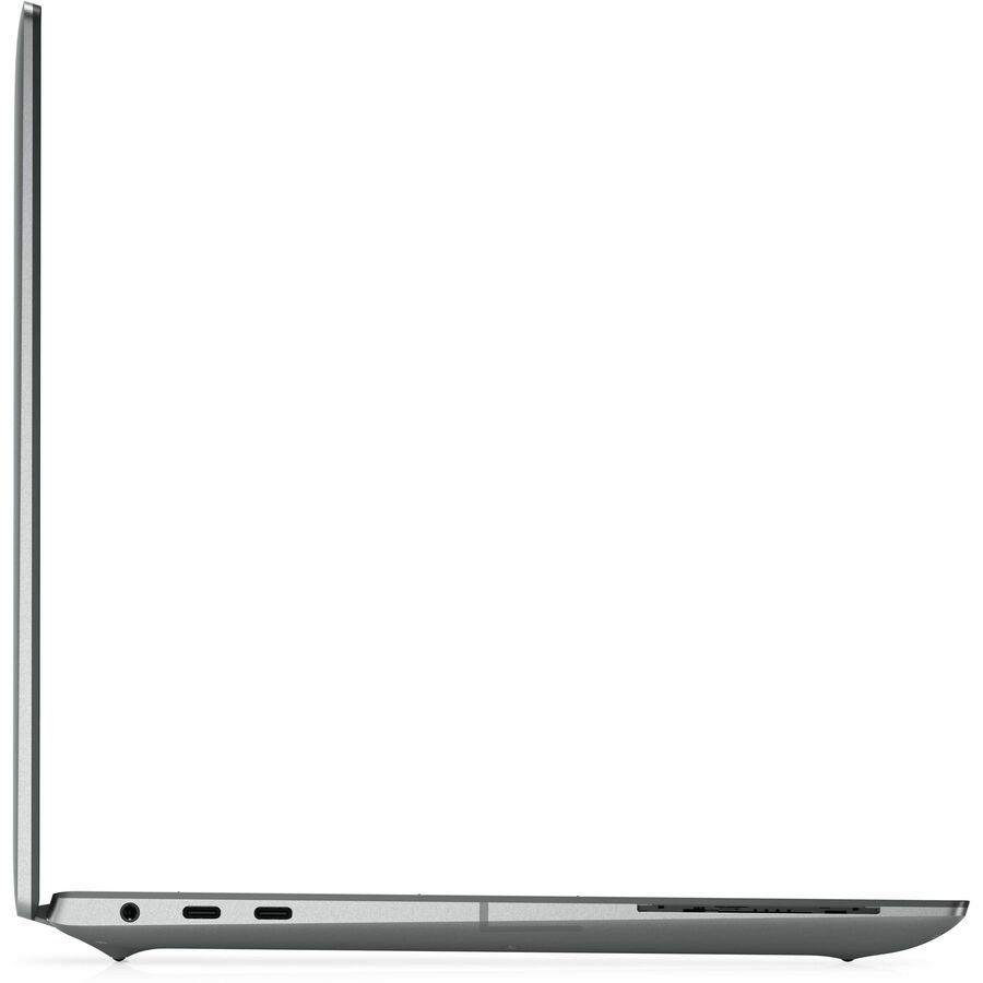 Dell Precision 5000 5490 14" Touchscreen Mobile Workstation - QHD+ - Intel Core Ultra 7 165H - vPro Technology - 32 GB - 512 GB SSD - Aluminum Titan Gray X8G6W