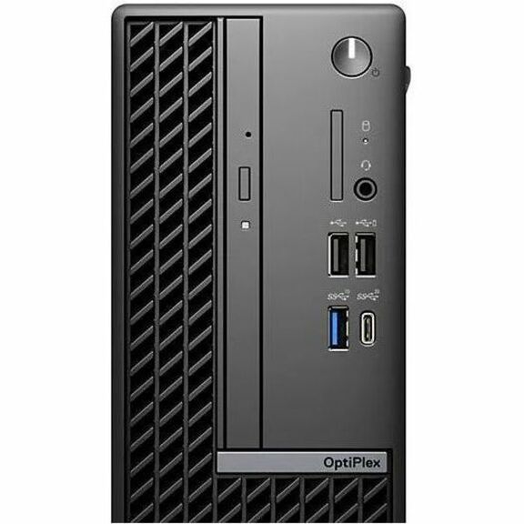 Dell OptiPlex 7000 7020 Plus Desktop Computer - Intel Core i7 14th Gen i7-14700 - vPro Technology - 32 GB - 512 GB SSD - Small Form Factor - Black FMFD1