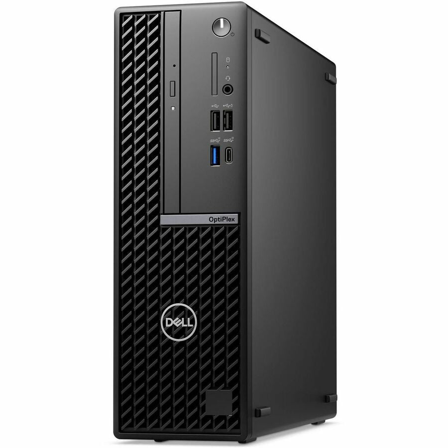 Dell OptiPlex 7000 7020 Plus Desktop Computer - Intel Core i7 14th Gen i7-14700 - vPro Technology - 32 GB - 512 GB SSD - Small Form Factor - Black FMFD1