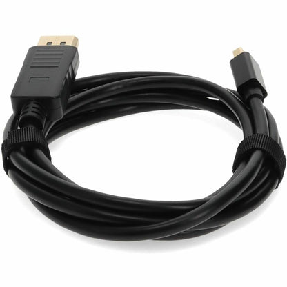 AddOn Bulk 5 Pack 6ft (2M) Mini-DP to Displayport Cable - M/M MINIDP2DPMM6-5PK