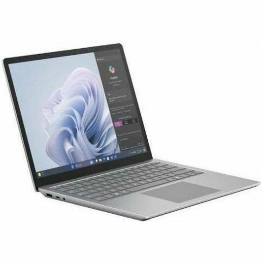 Microsoft Surface Laptop 6 13.5" Touchscreen Notebook - Intel Core Ultra 5 135H - 16 GB - 256 GB SSD - English Keyboard - Platinum ZJQ-00026