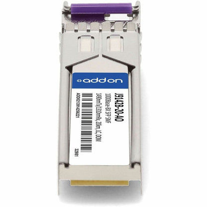 AddOn SFP (mini-GBIC) Module J9142B-20-AO