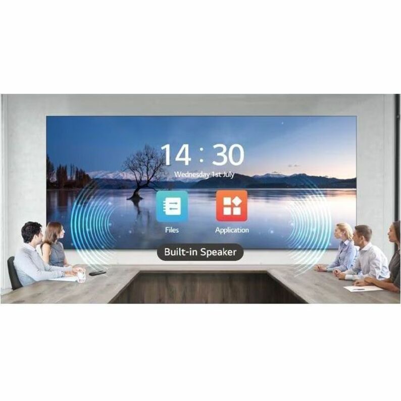 LG 21:9 All-in-One LED Display LAED015-GN