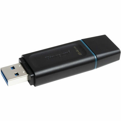 Clé USB 3.2 (1ère génération) Kingston DataTraveler Exodia 64 Go KC-U2L64-2V