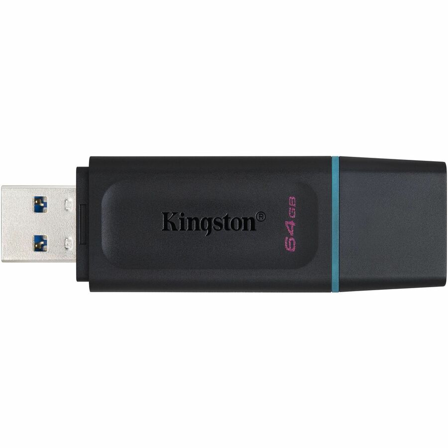 Clé USB 3.2 (1ère génération) Kingston DataTraveler Exodia 64 Go KC-U2L64-2V