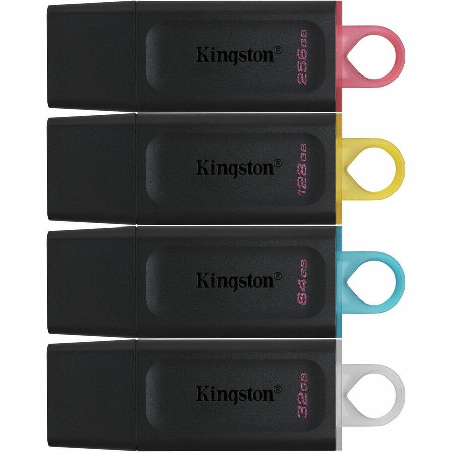 Clé USB 3.2 (1ère génération) Kingston DataTraveler Exodia 64 Go KC-U2L64-2V