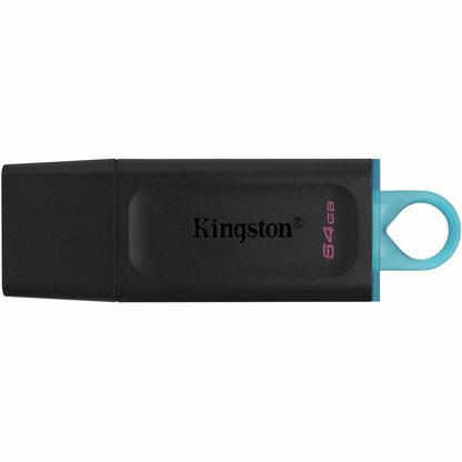 Clé USB 3.2 (1ère génération) Kingston DataTraveler Exodia 64 Go KC-U2L64-2V