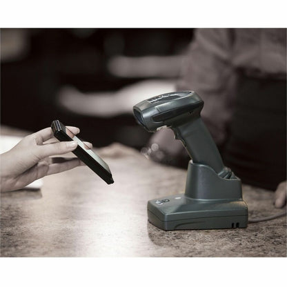 Zebra LI4278 Cordless Linear Scanner LI4278-TRBU0100ZWR