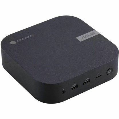 Asus Chromebox 5 CHROMEBOX5-S5055UN Chromebox - Intel Core i5 12th Gen i5-1240P - 8 GB - 128 GB SSD - Mini PC - Eco Black 90MS02N1-M000W0