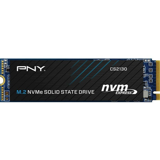 Disque SSD PNY CS2130 4 To - M.2 2280 interne - PCI Express NVMe (PCI Express NVMe 3.0 x4) M280CS2130-4TB-RB