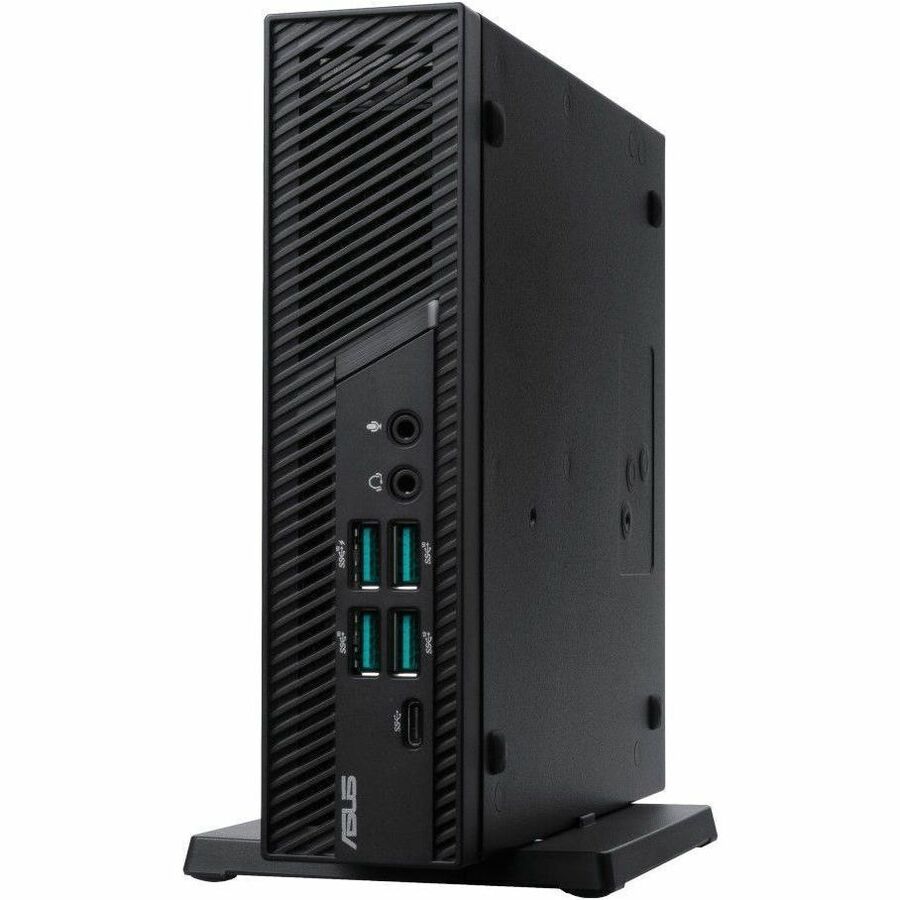 Ordinateur de bureau Asus PB62 PB62-SYS715PXTH - Intel Core i7 11e génération i7-11700 - 16 Go - SSD 512 Go - Mini PC - Noir 90MS02C1-M003L0