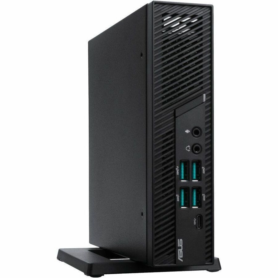 Ordinateur de bureau Asus PB62 PB62-SYS715PXTH - Intel Core i7 11e génération i7-11700 - 16 Go - SSD 512 Go - Mini PC - Noir 90MS02C1-M003L0