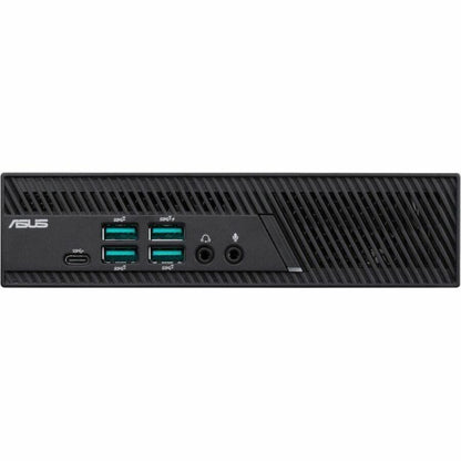 Ordinateur de bureau Asus PB62 PB62-SYS715PXTH - Intel Core i7 11e génération i7-11700 - 16 Go - SSD 512 Go - Mini PC - Noir 90MS02C1-M003L0