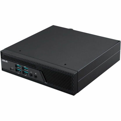 Ordinateur de bureau Asus PB62 PB62-SYS715PXTH - Intel Core i7 11e génération i7-11700 - 16 Go - SSD 512 Go - Mini PC - Noir 90MS02C1-M003L0