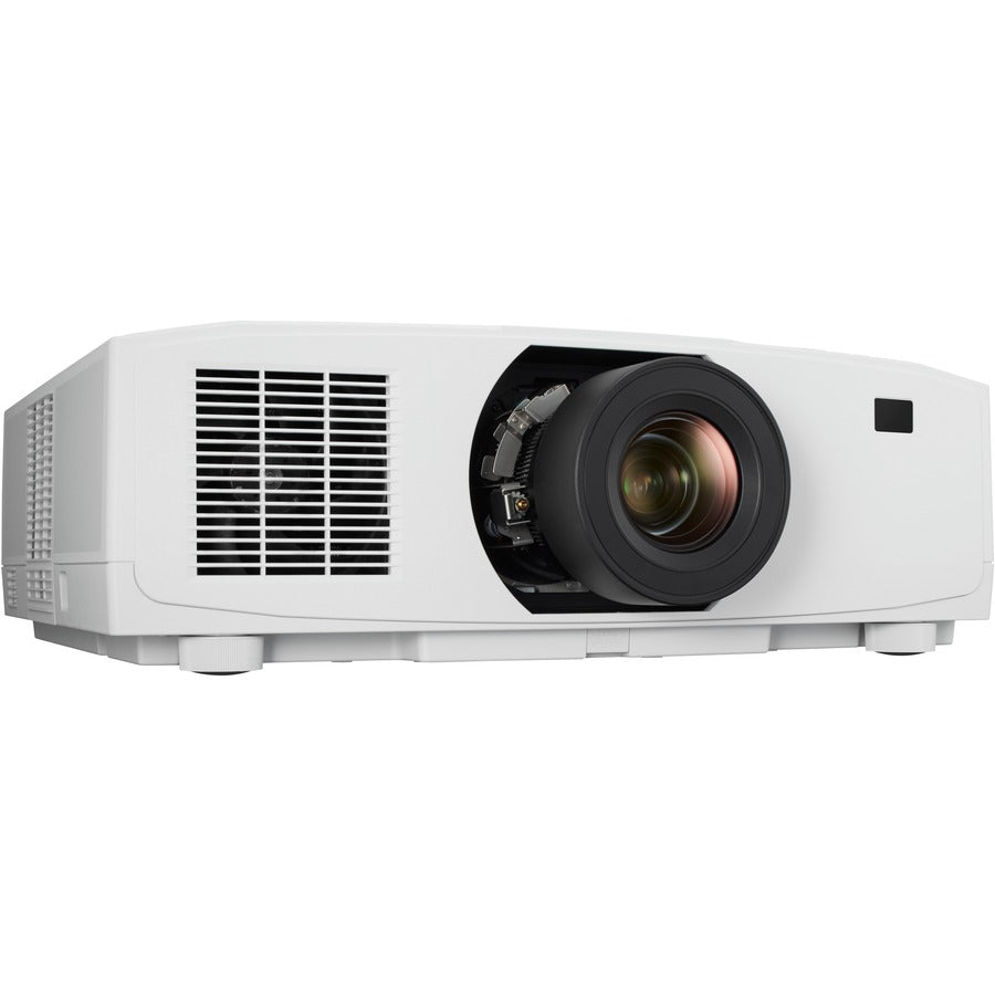 Sharp NEC Display NP-PV800UL-W1 LCD Projector - 16:10 - Ceiling Mountable - Black NP-PV800UL-W1