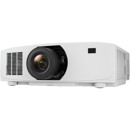 Sharp NEC Display NP-PV800UL-W1 LCD Projector - 16:10 - Ceiling Mountable - Black NP-PV800UL-W1