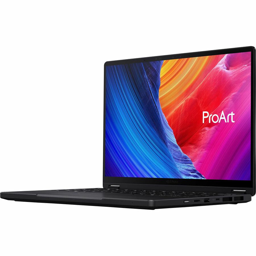 Asus ProArt PX13 HN7306 HN7306WU-DB71T-CB 13.3" Touchscreen Convertible 2 in 1 Notebook - 3K - AMD - 24 GB - Nano Black HN7306WU-DB71T-CB