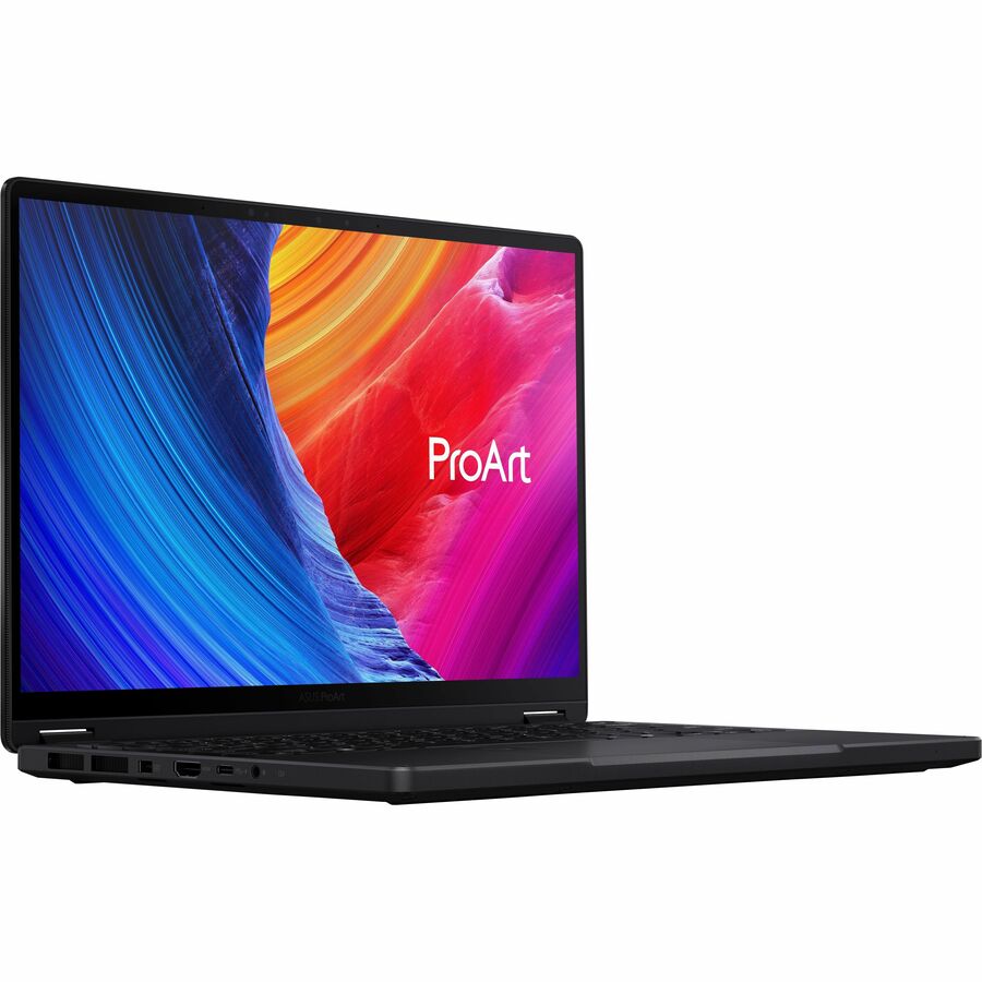 Asus ProArt PX13 HN7306 HN7306WU-DB71T-CB 13.3" Touchscreen Convertible 2 in 1 Notebook - 3K - AMD - 24 GB - Nano Black HN7306WU-DB71T-CB