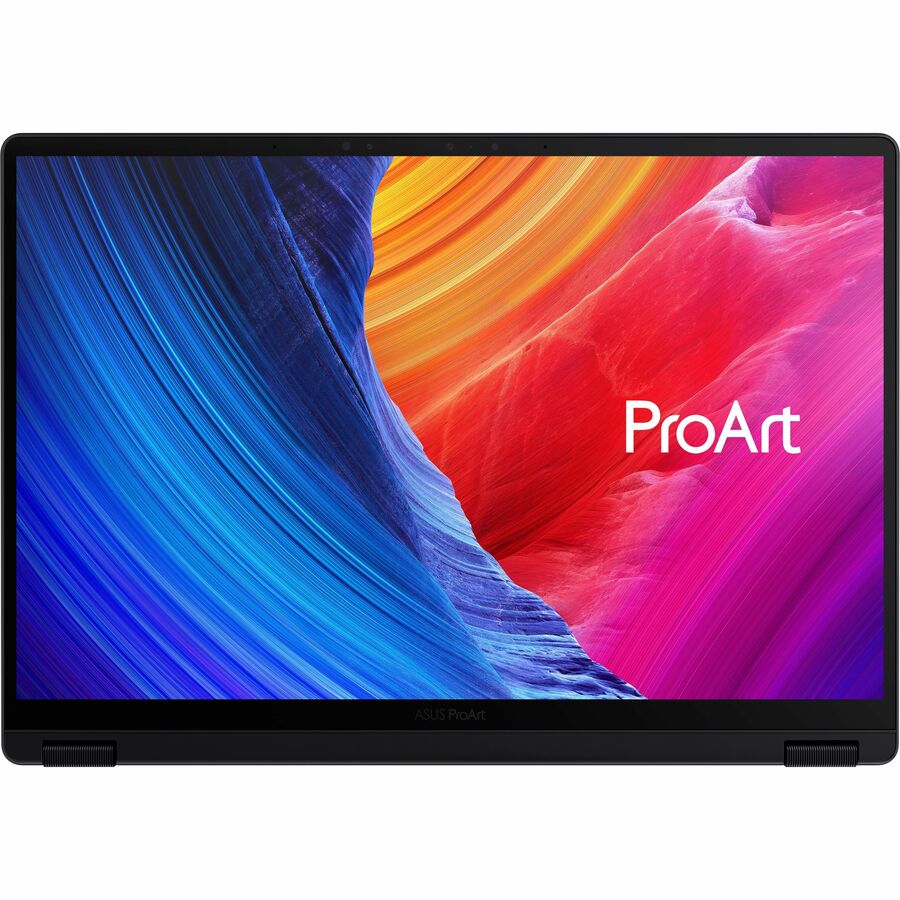 Asus ProArt PX13 HN7306 HN7306WU-DB71T-CB 13.3" Touchscreen Convertible 2 in 1 Notebook - 3K - AMD - 24 GB - Nano Black HN7306WU-DB71T-CB