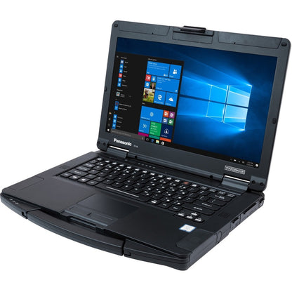 Ordinateur portable Panasonic TOUGHBOOK FZ-55 FZ55DZ07RKM 14" - HD - Intel Core i7 11e génération i7-1185G7 - Technologie vPro - 16 Go - SSD 512 Go FZ55DZ07RKM