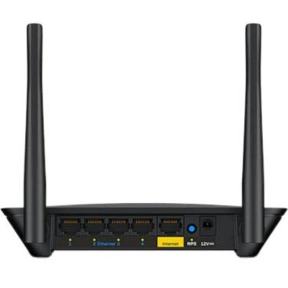 Linksys E5350 Wi-Fi 5 IEEE 802.11ac Ethernet Wireless Router E5350