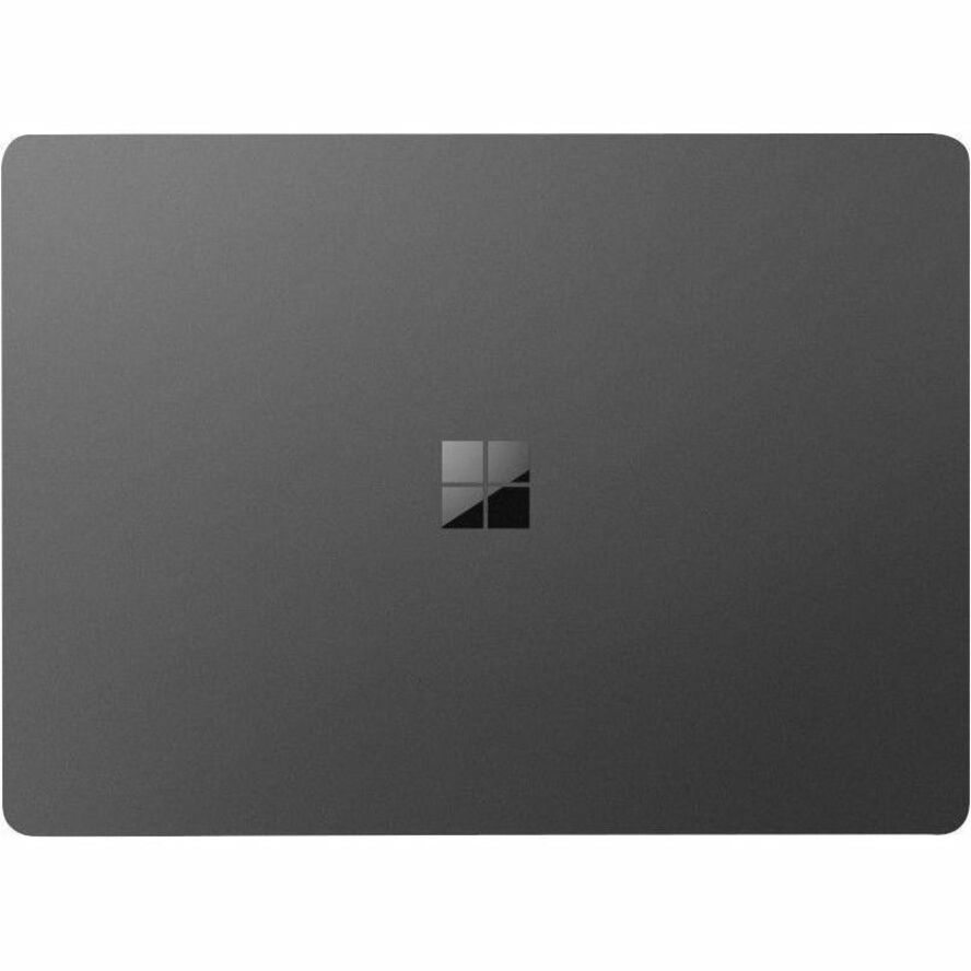 Microsoft Surface Laptop 7 15" Touchscreen Notebook - Qualcomm Snapdragon X Elite - 16 GB - 512 GB SSD - French, English Keyboard - Black CO7-00001