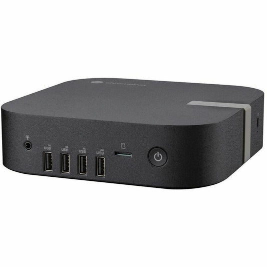 Asus Chromebox 5a Chromebox5a-s5081unent Chromebox - Intel Core i5 13th Gen i5-1335U - 8 GB - 128 GB SSD - Mini PC - Eco Black 90MS02X1-M000B0