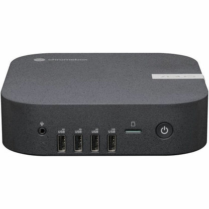 Asus Chromebox 5a Chromebox5a-s5081unent Chromebox - Intel Core i5 13th Gen i5-1335U - 8 GB - 128 GB SSD - Mini PC - Eco Black 90MS02X1-M000B0