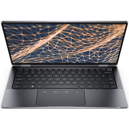 Dell Latitude 9000 9330 13.3" Touchscreen Convertible 2 in 1 Notebook - QHD+ - Intel Core i5 12th Gen i5-1240U - vPro Technology - Intel Evo Platform - 16 GB - 256 GB SSD - English (US) Keyboard - Graphite PTY9V