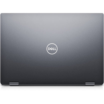 Dell Latitude 9000 9330 13.3" Touchscreen Convertible 2 in 1 Notebook - QHD+ - Intel Core i5 12th Gen i5-1240U - vPro Technology - Intel Evo Platform - 16 GB - 256 GB SSD - English (US) Keyboard - Graphite PTY9V