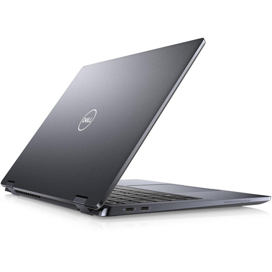 Dell Latitude 9000 9330 13.3" Touchscreen Convertible 2 in 1 Notebook - QHD+ - Intel Core i5 12th Gen i5-1240U - vPro Technology - Intel Evo Platform - 16 GB - 256 GB SSD - English (US) Keyboard - Graphite PTY9V