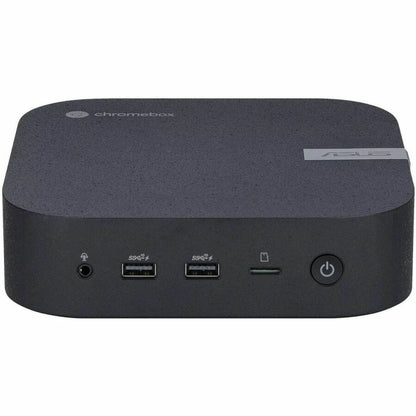 Asus Chromebox 5 CHROMEBOX5-S3053UN Chromebox - Intel Core i3 12th Gen i3-1220P - 8 GB - 128 GB SSD - Mini PC - Eco Black 90MS02N1-M000V0