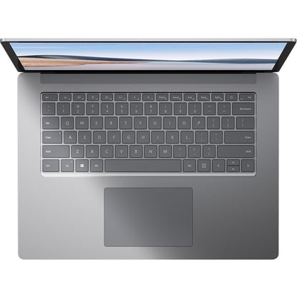 Microsoft Surface Laptop 4 15" Touchscreen Notebook - Intel Core i7 11th Gen i7-1185G7 - 8 GB - 512 GB SSD - English Keyboard - Platinum 5LB-00024