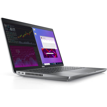 Dell Precision 3000 3470 14" Mobile Workstation - Full HD - Intel Core i7 12th Gen i7-1270P - vPro Technology - 16 GB - 512 GB SSD - English (US) Keyboard - Titan Gray 0HVFW