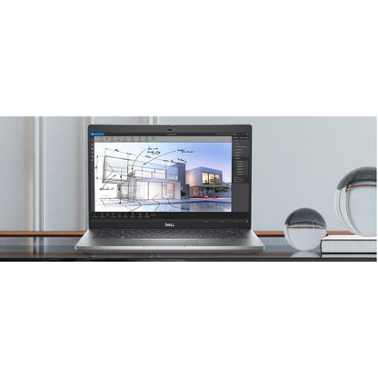 Dell Precision 3000 3470 14" Mobile Workstation - Full HD - Intel Core i7 12th Gen i7-1270P - vPro Technology - 16 GB - 512 GB SSD - English (US) Keyboard - Titan Gray 0HVFW