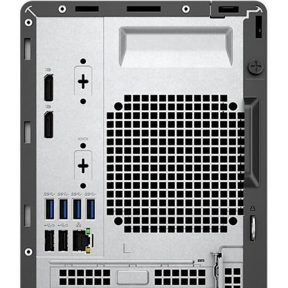 Dell OptiPlex 5000 Desktop Computer - Intel Core i5 12th Gen i5-12500 - vPro Technology - 16 GB - 512 GB SSD - Small Form Factor - Black FCY78