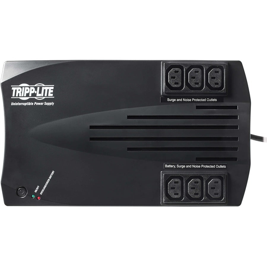 Tripp Lite by Eaton AVRX750UA 750VA Ultra-compact Desktop/Tower/Wall Mount UPS AVRX750UA