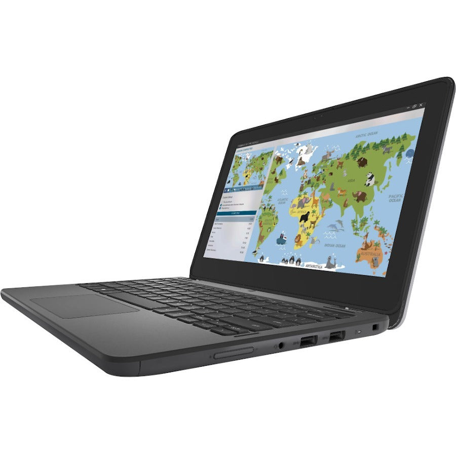 Dell Latitude 3000 3120 11.6" Notebook - HD - Intel Celeron N5100 - 4 GB - 128 GB SSD - English (US) Keyboard 5FXHV