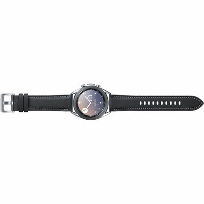 Samsung Galaxy Watch3 (41MM), Mystic Silver (Bluetooth) SM-R850NZSAXAC