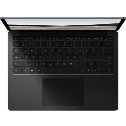 Microsoft Surface Laptop 4 13.5" Touchscreen Notebook - Intel Core i7 - 16 GB - 256 GB SSD - Matt Black LEB-00002