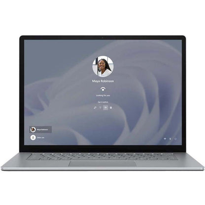 Microsoft Surface Laptop 5 15" Touchscreen Notebook - Intel Core i7 12th Gen i7-1265U - Intel Evo Platform - 8 GB - 256 GB SSD - English, French Keyboard - Platinum RBZ-00002