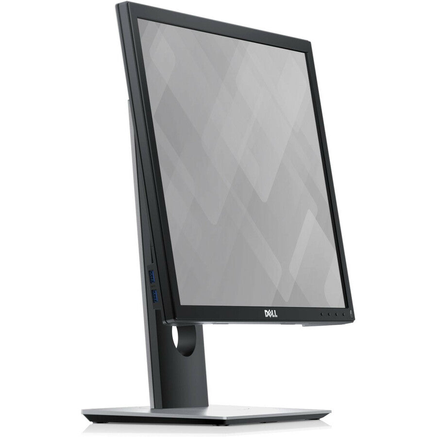 Dell P1917S 19" Class SXGA LCD Monitor - 5:4 - Black DELL-P1917SE