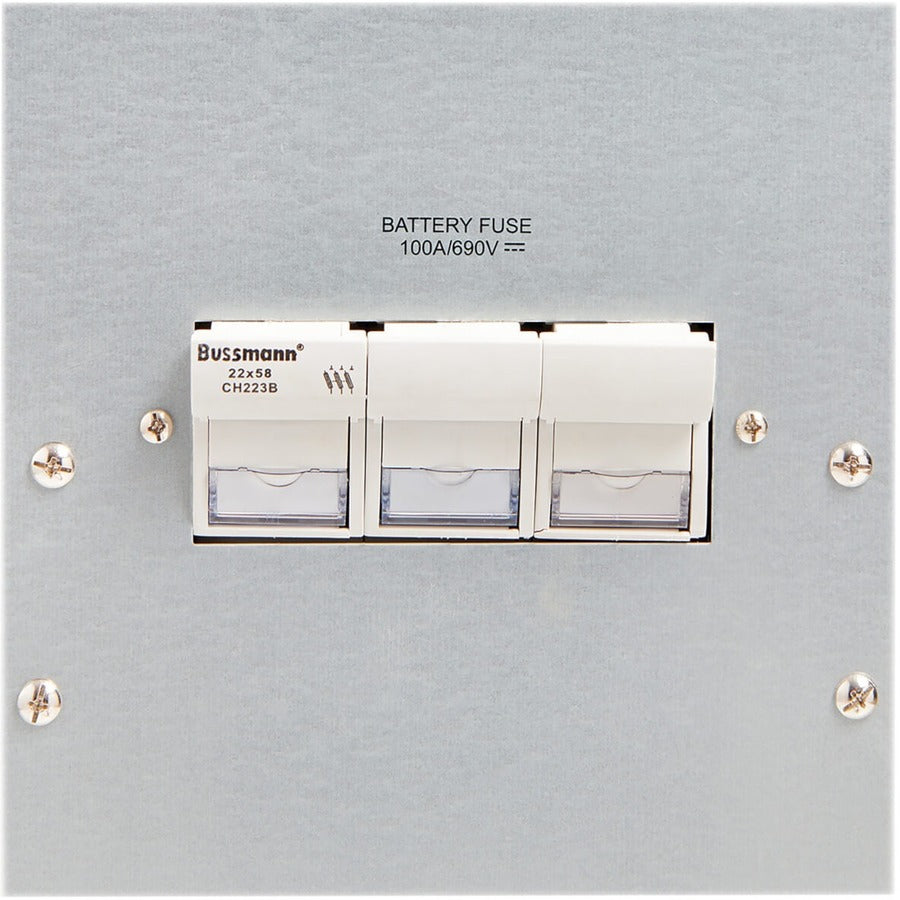 Tripp Lite by Eaton SmartOnline S3M BP240V09 Battery Cabinet BP240V09