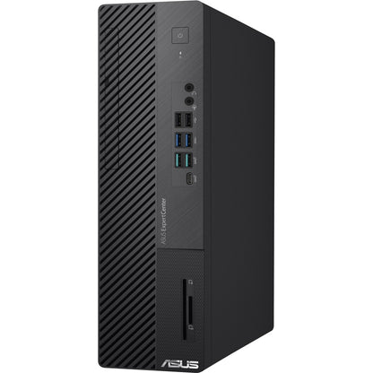 Ordinateur de bureau Asus ExpertCenter D700SC-XH704 - Intel Core i7 11e génération i7-11700 - 16 Go - SSD 512 Go - Petit format - Noir D700SC-XH704