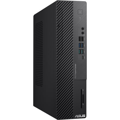 Ordinateur de bureau Asus ExpertCenter D700SC-XH704 - Intel Core i7 11e génération i7-11700 - 16 Go - SSD 512 Go - Petit format - Noir D700SC-XH704