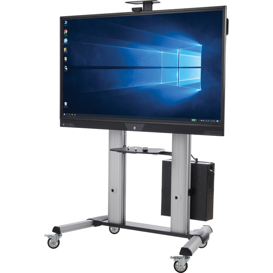 Tripp Lite by Eaton 65 In. Interactive Flat-Panel Touchscreen Display with Built-in PC DMCSTP65CBP