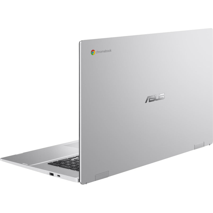 Asus Chromebook CX1700 CX1700CKA-DH01-CA 17.3" Chromebook - HD+ - Intel Celeron N4500 - 4 GB - 64 GB Flash Memory - Mineral Gray CX1700CKA-DH01-CA